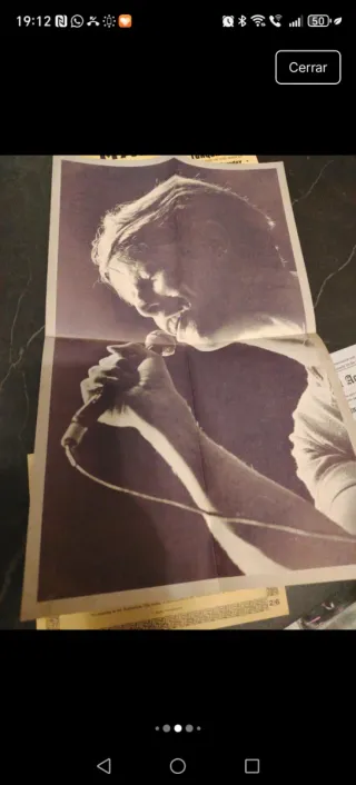 Tesoros de David Bowie