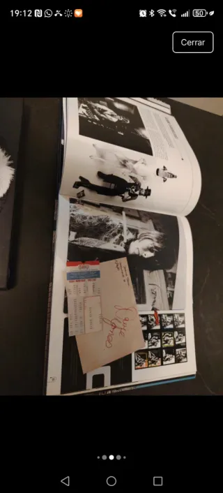 Tesoros de David Bowie