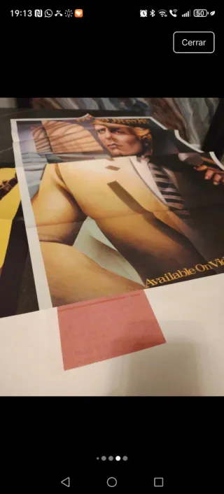 Tesoros de David Bowie