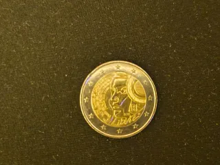 Set 4 Monete 2 Euro Commemorative