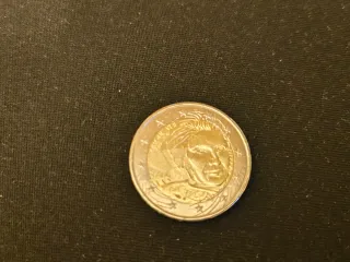 Set 4 Monete 2 Euro Commemorative