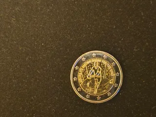 Set 4 Monete 2 Euro Commemorative