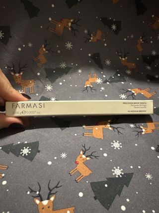 Delineador de cejas Farmasi Precision Brow Pencil