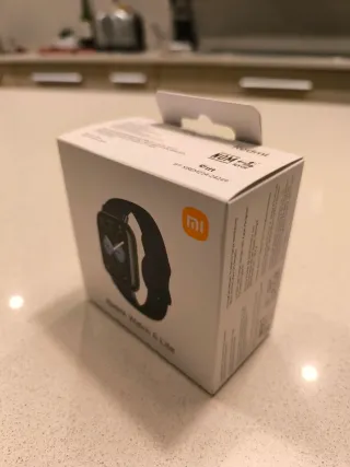 Redmi Watch 5 Lite Negro