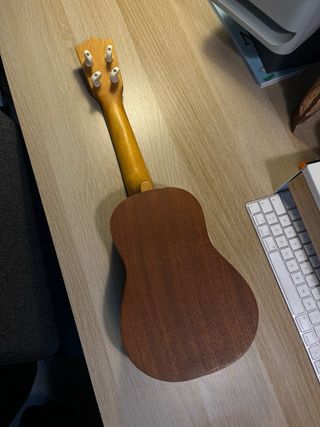 Ukelele Soprano Clifton