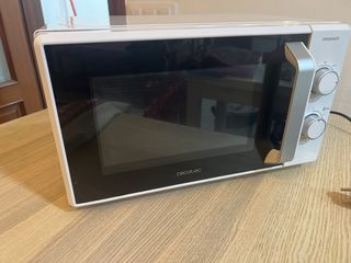 Microondas Cecotec Blanco