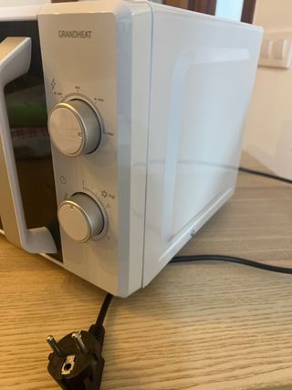 Microondas Cecotec Blanco