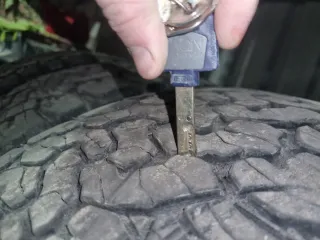 Ruedas bf goodrich all terrain