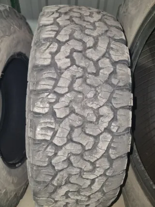 Ruedas bf goodrich all terrain