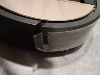 Robot aspirador Roomba 966