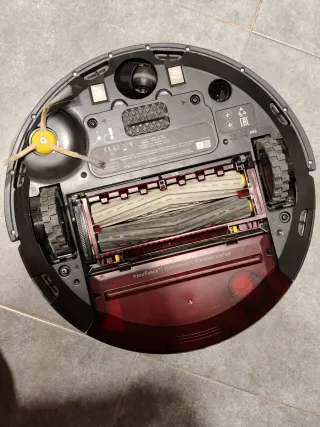 Robot aspirador Roomba 966