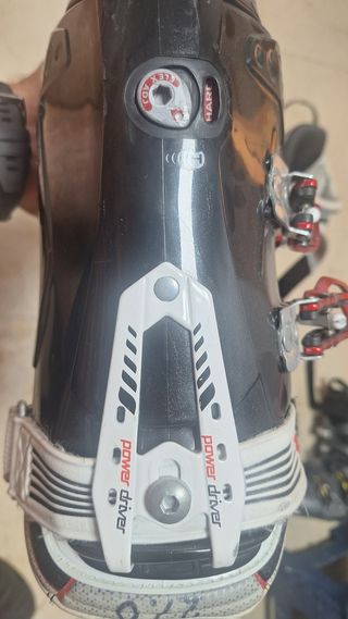 Botas de esquí Nordica SpeedMachine