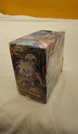 Lote Cartas Pokémon