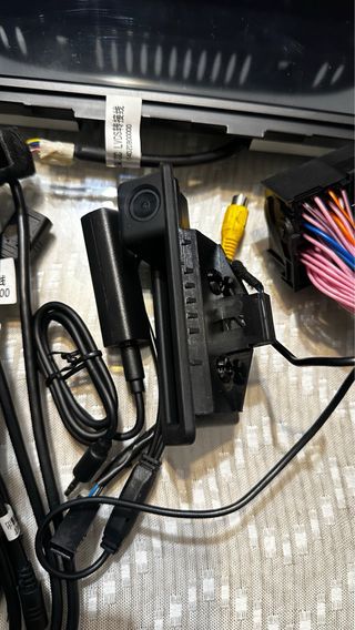 Radio BMW Serie 3 Serie 5 Cables