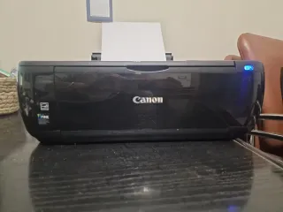 Impresora multifunción  Canon MP495 WiFi (Negra)