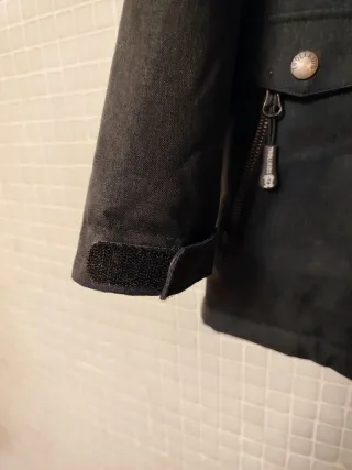 Abrigo impermeable  Trollkids niño5- 7 años (110cm