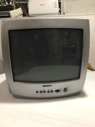 TV 14 SAMSUNG.CB-14Y42TS 14 CRT Euroconector