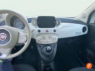 Fiat 500 Monotrim 1.0 Hybrid 51KW (70 CV)