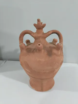 Botijo de cerámica de Zaragoza