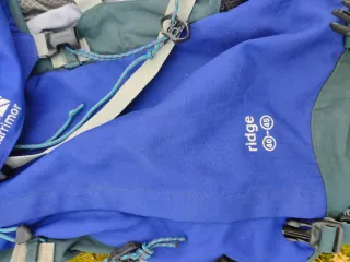 Mochila de senderismo Karrimor Ridge 40-45L con ch