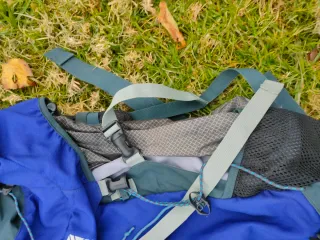 Mochila de senderismo Karrimor Ridge 40-45L con ch