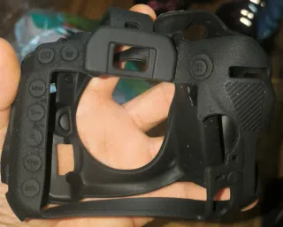 Funda Protectora Nikon D7500 Negra