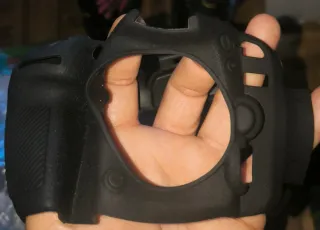 Funda Protectora Nikon D7500 Negra