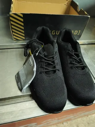 Zapatos de Seguridad Paredes Spro+ Talla 39