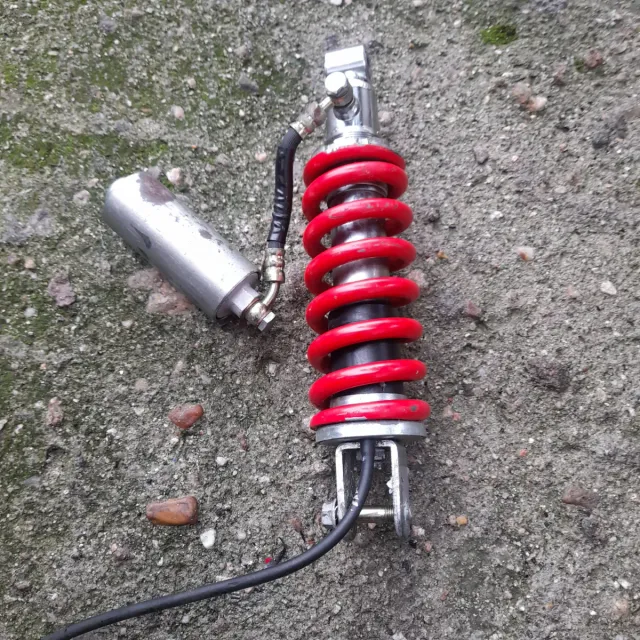 Amortiguador Gas Honda CRM 75