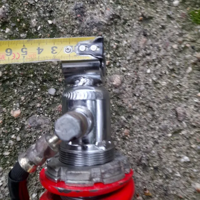 Amortiguador Gas Honda CRM 75