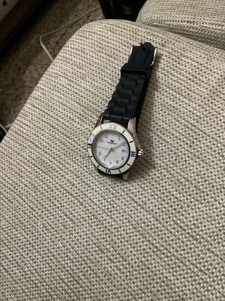 Reloj Viceroy Blanco y Negro