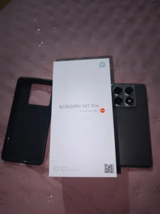 Xiaomi 14T Pro Negro