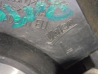 Piloto porton nissan 26555jd800 qashqai 4871583