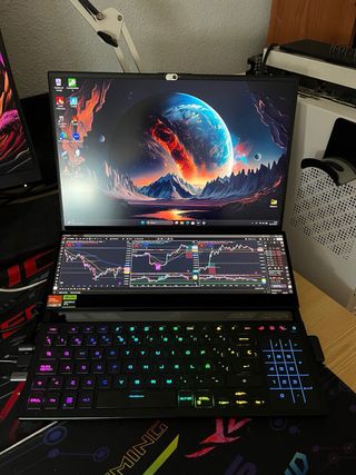 ASUS ROG Zephyrus Duo 16 GX650PY