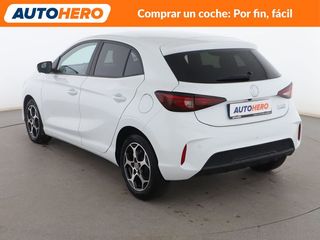 MG MG3 1.5 Hybrid+ Luxury