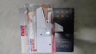 Macchina da cucire portatile Easy Stitch