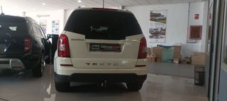 SsangYong Rexton 2015