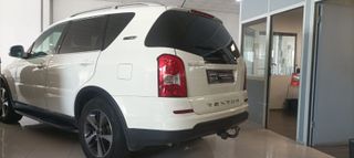SsangYong Rexton 2015