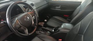 SsangYong Rexton 2015