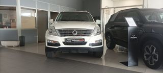 SsangYong Rexton 2015