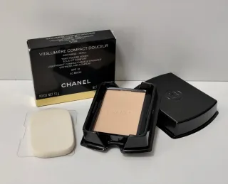 Chanel Polvos Compactos Vitalumière Compact Douce