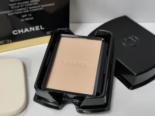 Chanel Polvos Compactos Vitalumière Compact Douce