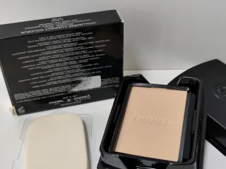 Chanel Polvos Compactos Vitalumière Compact Douce