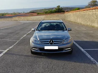 Mercedes-Benz Clase C 2011