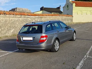 Mercedes-Benz Clase C 2011