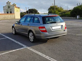 Mercedes-Benz Clase C 2011