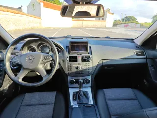 Mercedes-Benz Clase C 2011