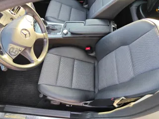 Mercedes-Benz Clase C 2011