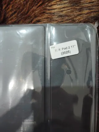 Xiaomi Redmi Pad 2+Cargador 18w+Funda magnética.