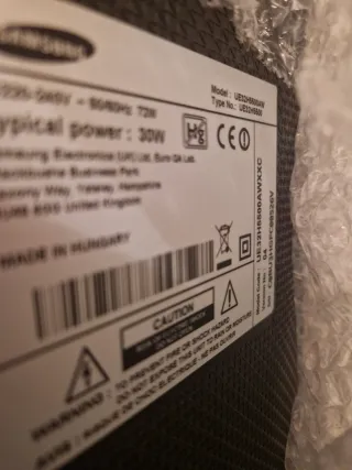 TV LED Samsung 32 Full HD Smart TV